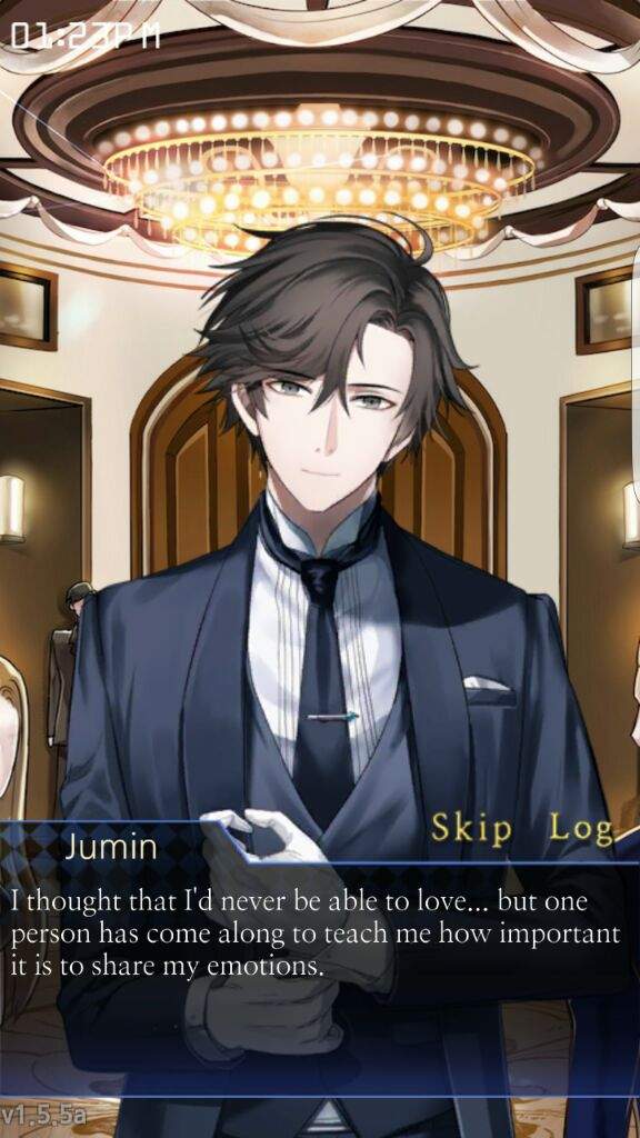 Jumin Han | Mystic Messenger Amino