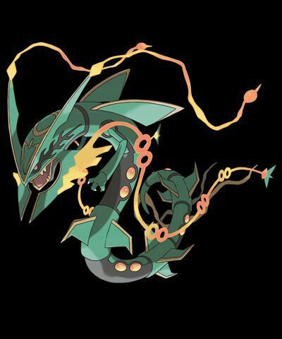 Mega rayquaza | Wiki | •Pokémon• En Español Amino