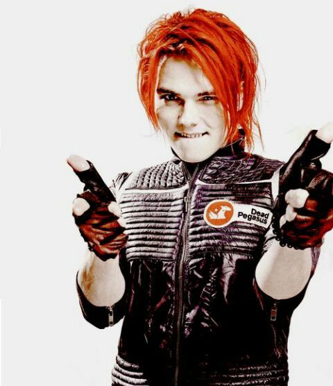 What's your favorite era of Gerard way?? | Emo Amino