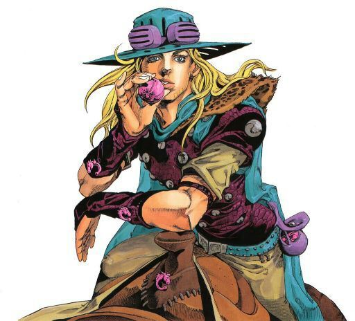 Gyro Zeppeli | Wiki | Anime Amino