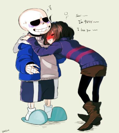 Timertale Frisk By Naomie3147 On Deviantart Hija De S - vrogue.co