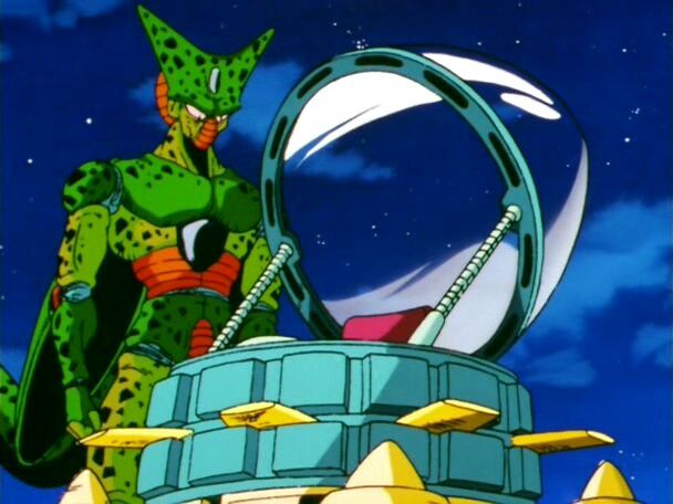 Time Machine | Wiki | DragonBallZ Amino
