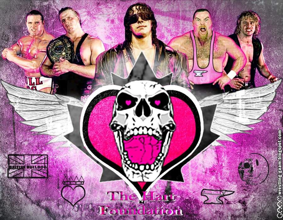 The Hart Foundation | Wiki | Wrestling Amino