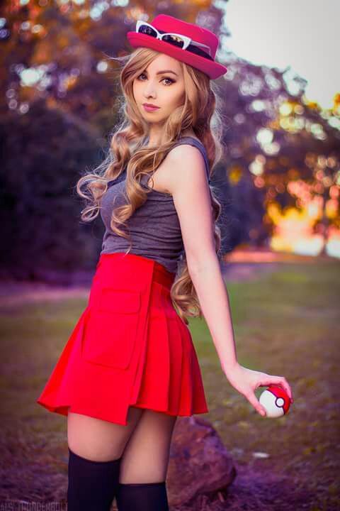 cosplay de serena pokémon en español amino