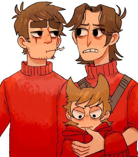 Patryk and paul | 🌎Eddsworld🌎 Amino