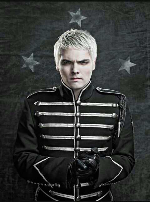 black parade gerard way funko