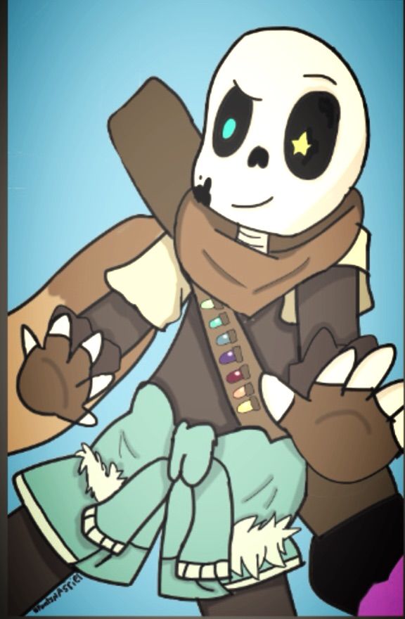 BPants N Asriel | Undertale Amino