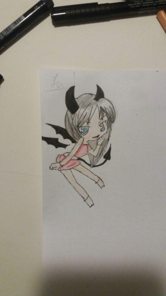 Lu Als Chibi Chibiemo Freunde Und Spiele Amino