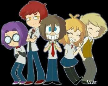 FNAF HS | Wiki | FNAFHS Amino Amino