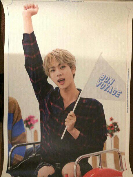 Bts Japan Official Fanmeeting Vol 3 Posters Army S Amino