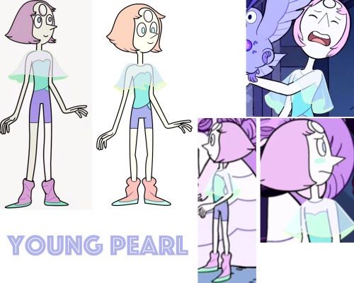 Young Pearl | Wiki | Steven Universe Amino