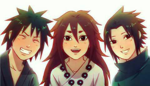 Indra was a good kid | Naruto Amino