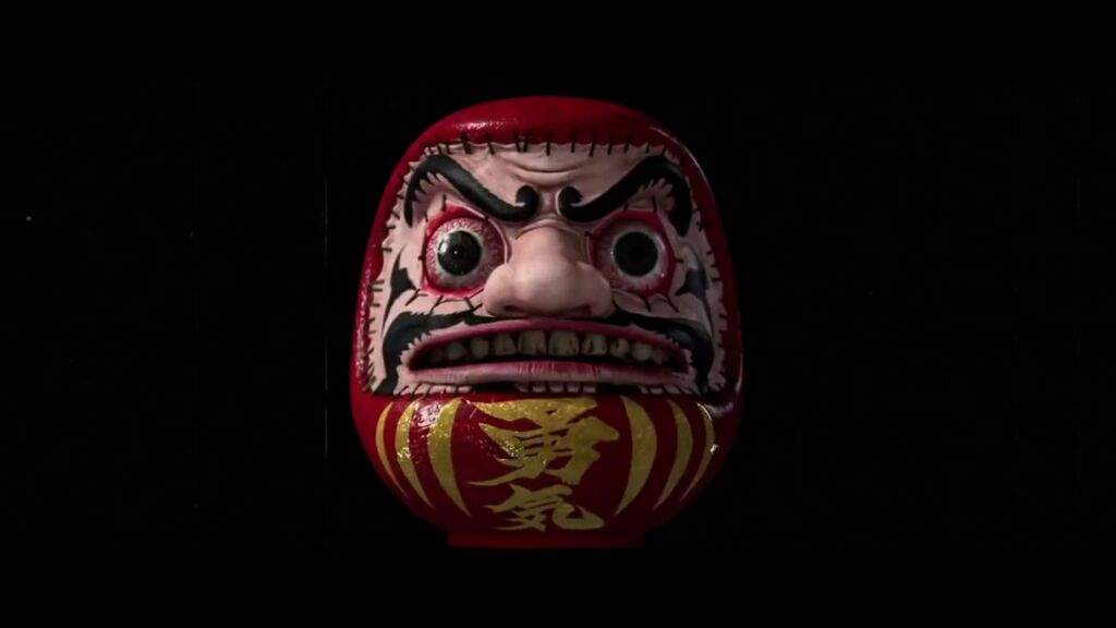 sanrio daruma