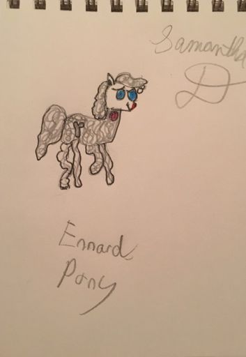 Ennard Pony | Five Nights At Freddy's Amino