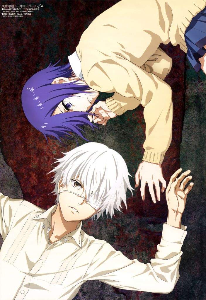 What is your Tokyo Ghoul Otp? | Anime Amino