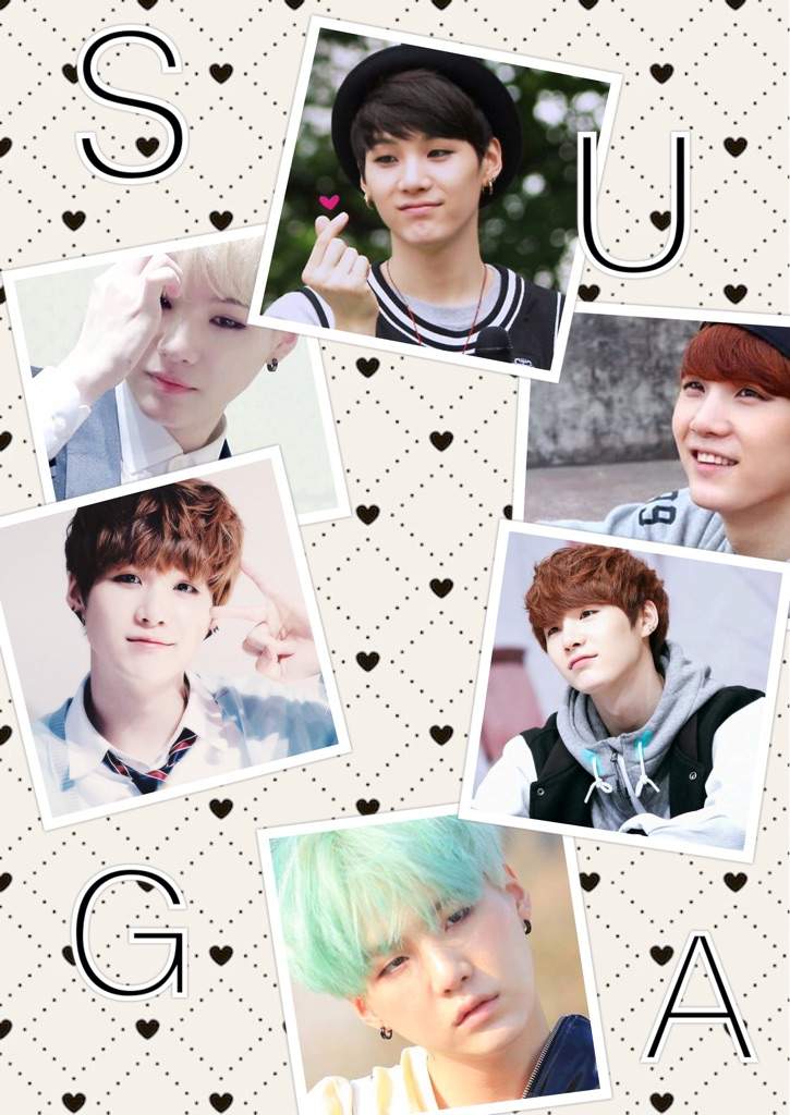 Suga college | ARMY's Amino