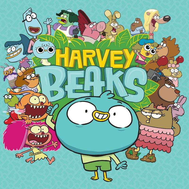 Harvey beaks | Cartoon Amino •Español• Amino