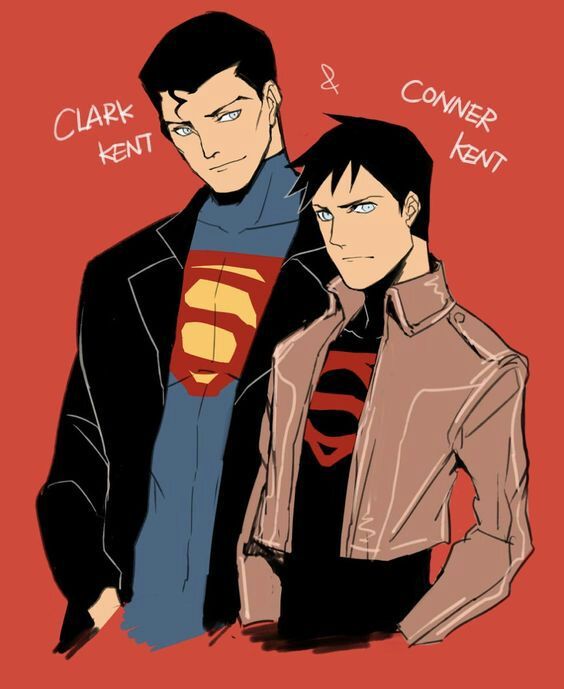 Conner Kent Kon El Wiki Young Justice Roleplay Amino 
