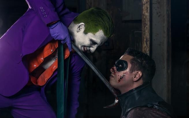 Cuando el joker mata a jason todd en Batman V Superman | •Cómics• Amino