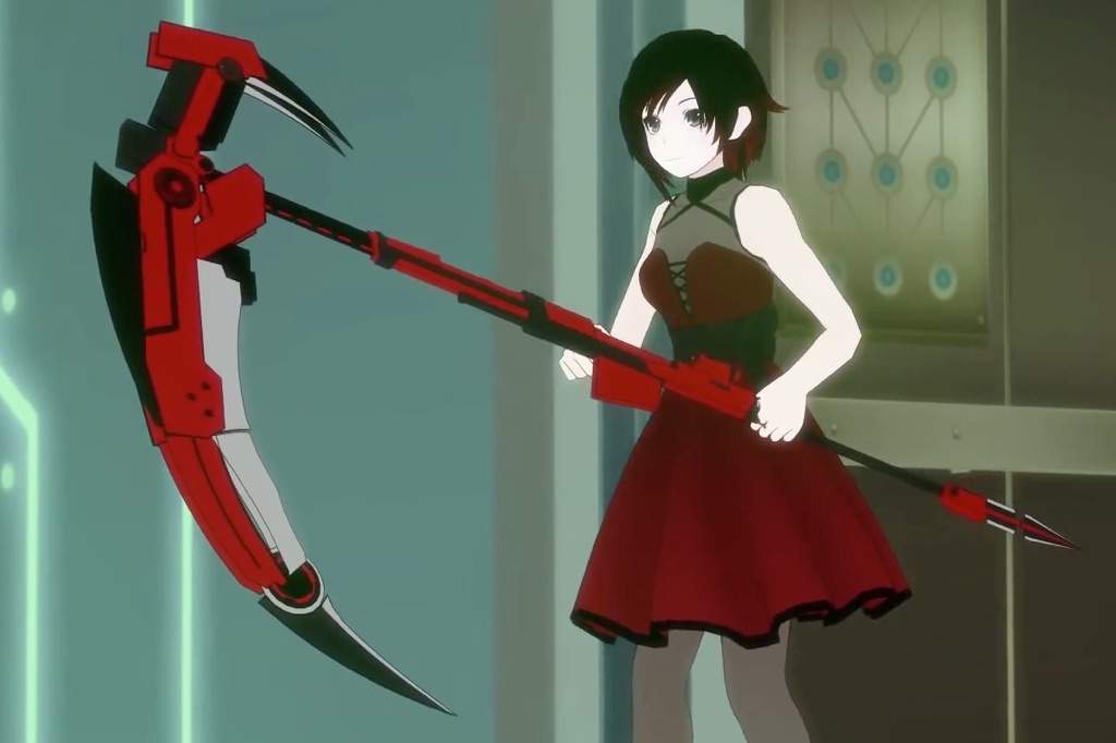 Rwby Oc Guide Part 3 Weapons Rwby Amino