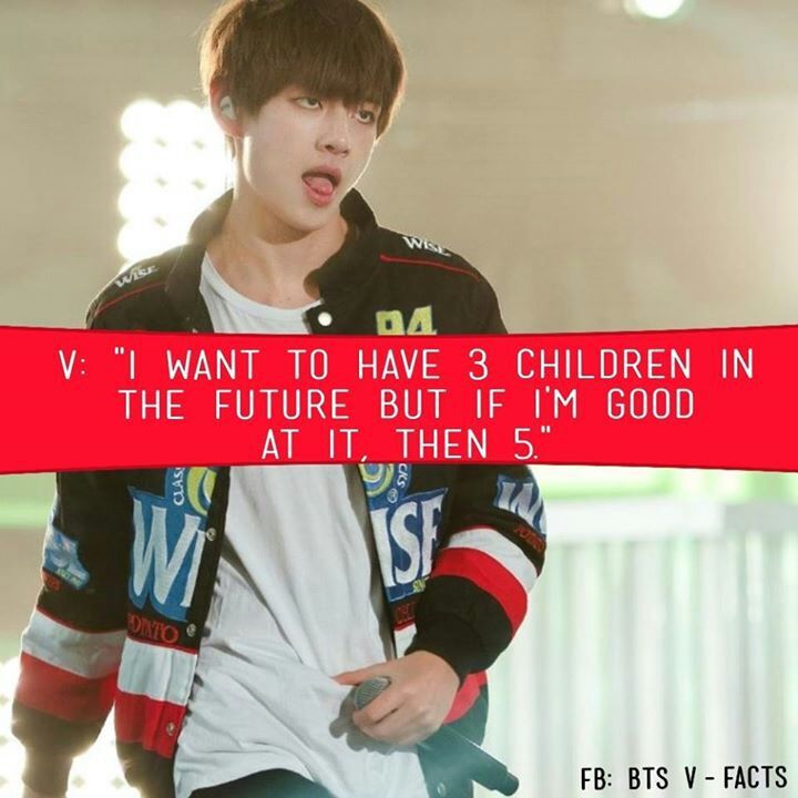 Facts About V/Taehyung | ARMY's Amino