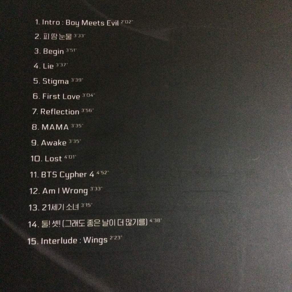 Wings Album All Versions My Review and Thoughts (LATE Ver) ARMY's Amino