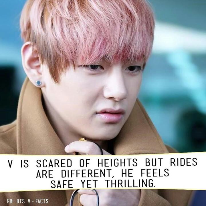 Facts About V/Taehyung | ARMY's Amino