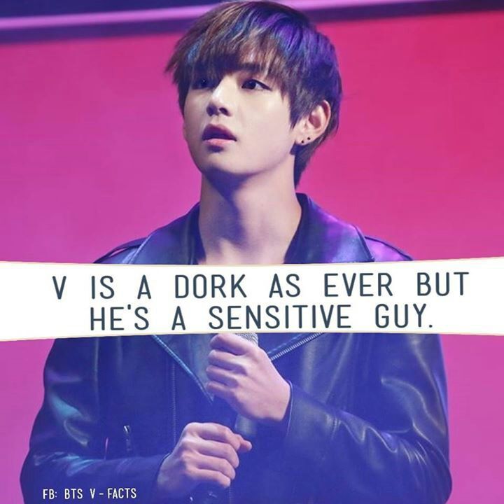 Facts About V/Taehyung | ARMY's Amino