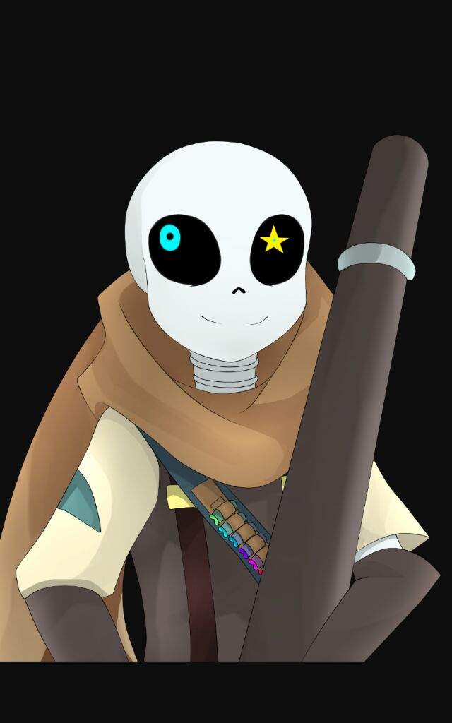 Ink sans | Wiki | Undertale Amino