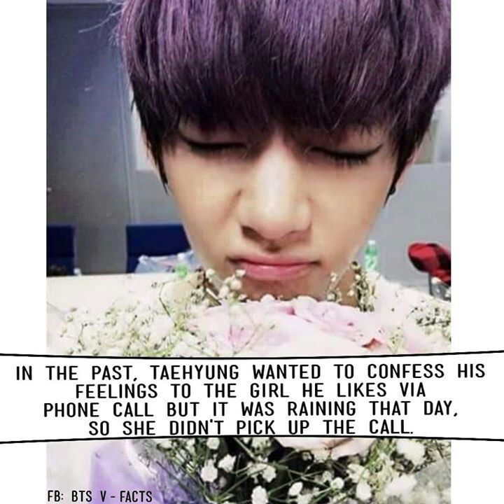 Facts About V/Taehyung | ARMY's Amino