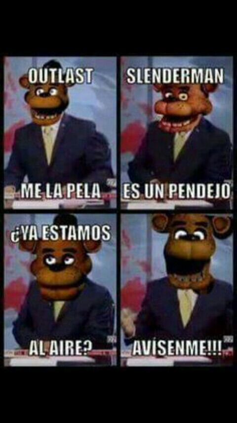 Memes | FNaF Amino [ Español ] Amino