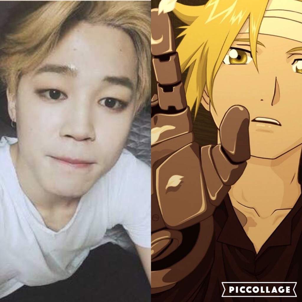 Foto V Bts Versi Anime - Gambar Anime Keren