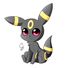 amino-Blue The Umbreon-017d5444