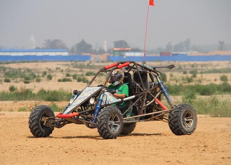 hayabusa dune buggy