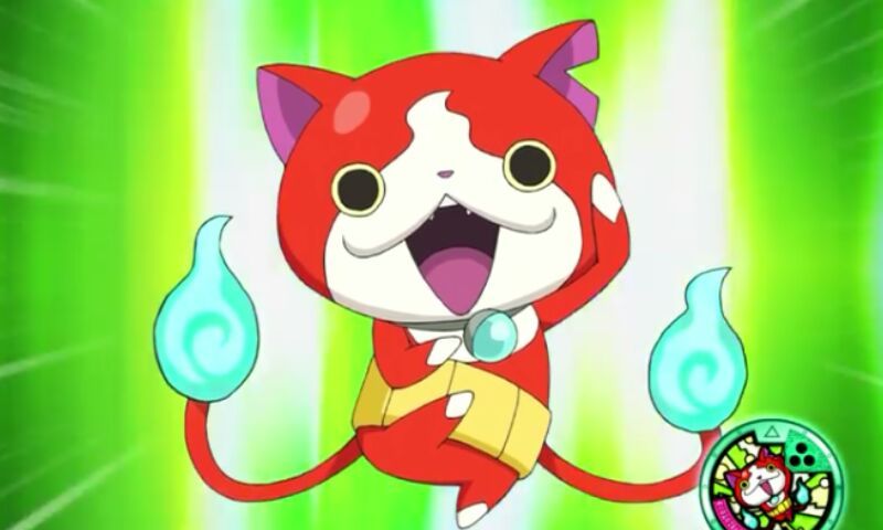 Jibanyan | Yo-Kai Watch Amino