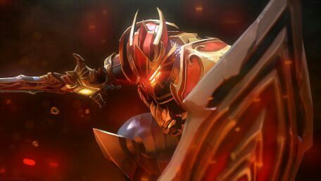 Davion, The dragon Knight | Wiki | Dota Amino