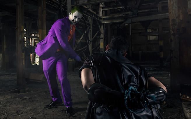 Cuando el joker mata a jason todd en Batman V Superman | •Cómics• Amino