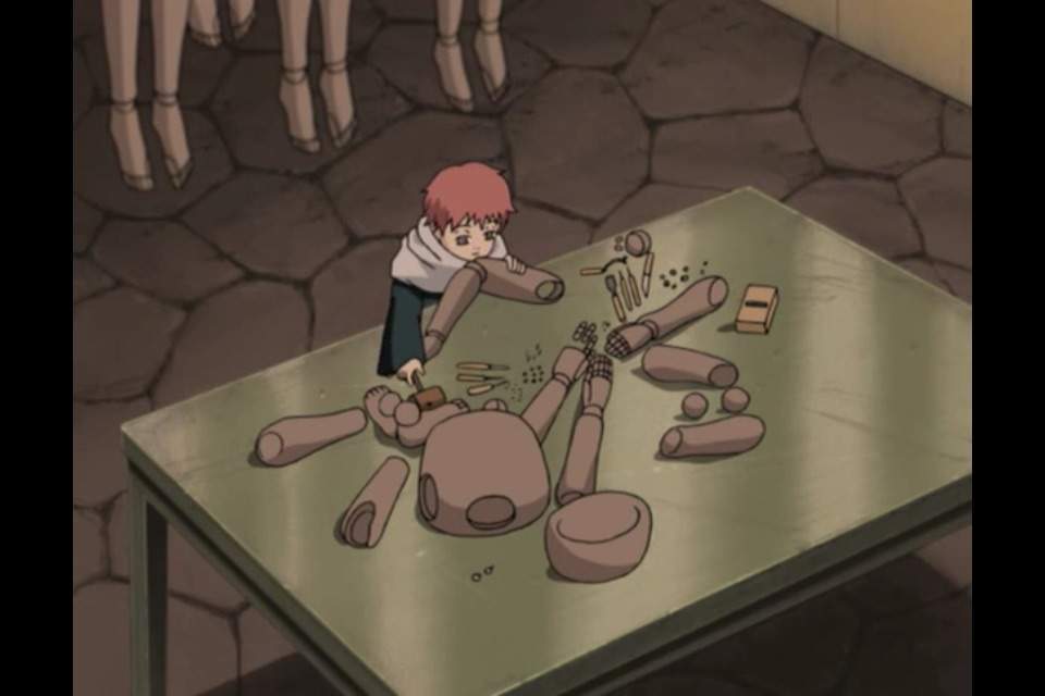 Sasori Wiki Naruto Amino