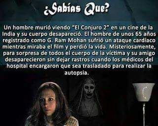 Sabias Que ? | Terror Amino