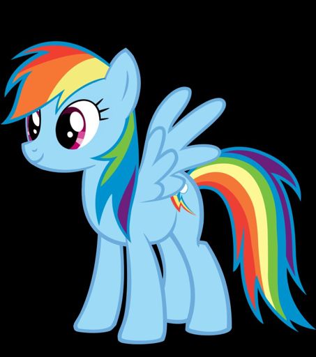 Rainbow dash | Wiki | Equestria Unofficial Fan Club Amino