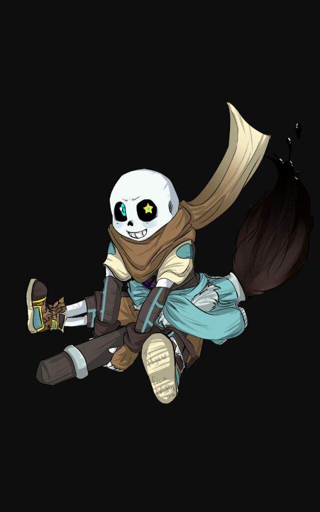 Ink sans | Wiki | Undertale Amino