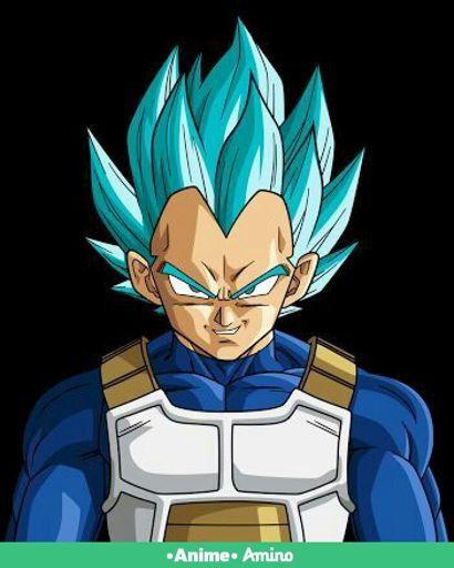 Vegeta nivel deus | Wiki | Otanix Amino