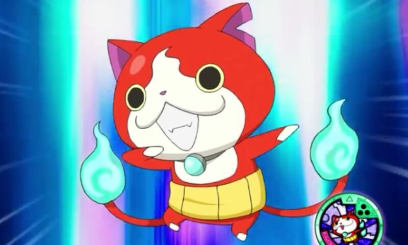 Jibanyan | Yo-Kai Watch Amino