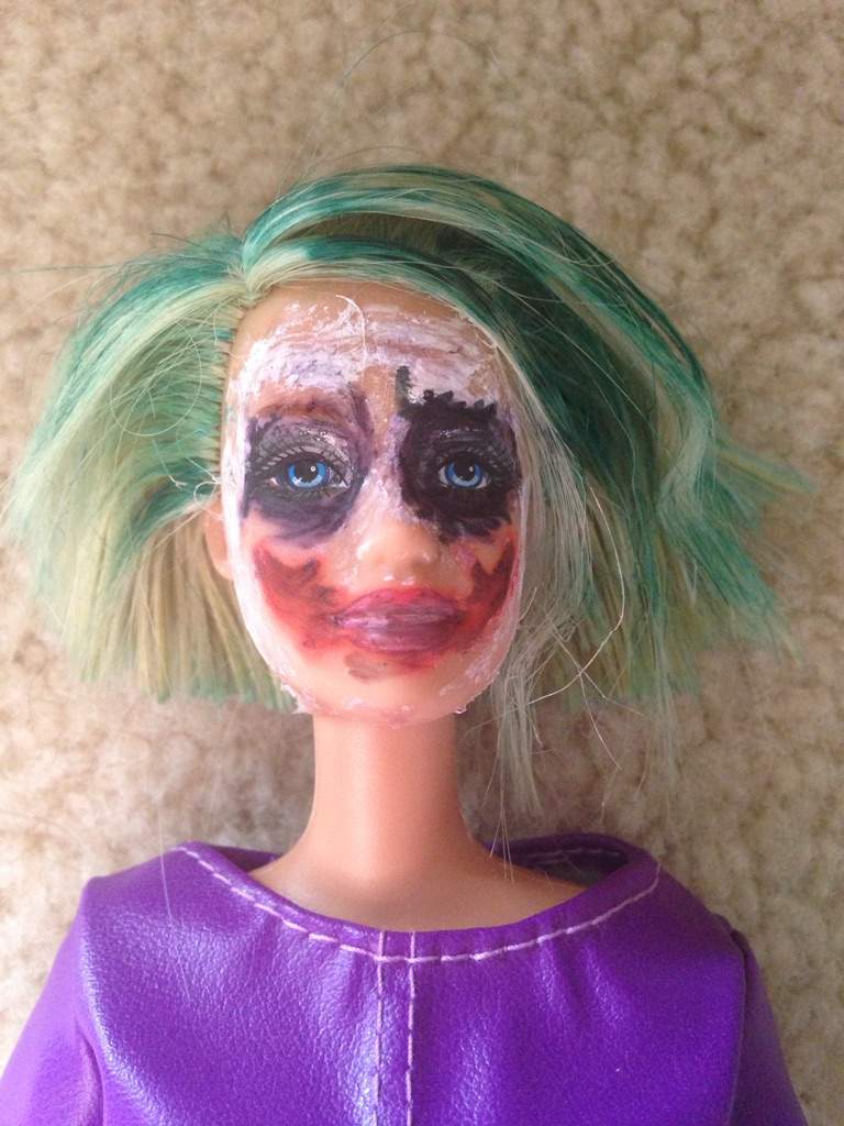 joker barbie