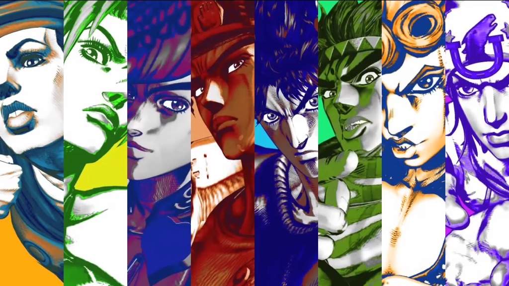 Any jojo fans | Japan Amino