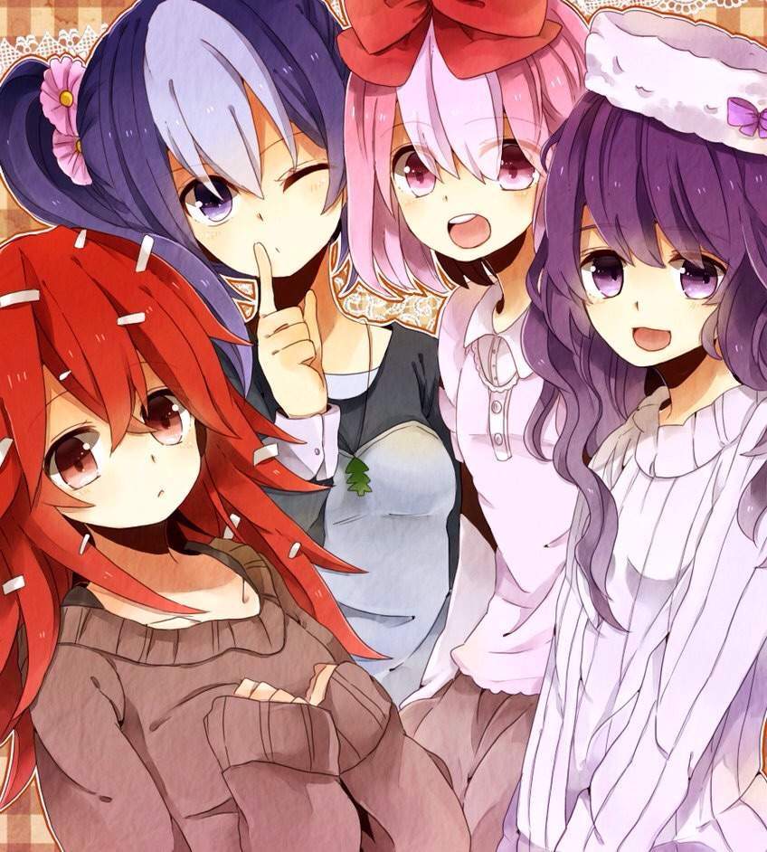 Friendship Goals Anime Amino