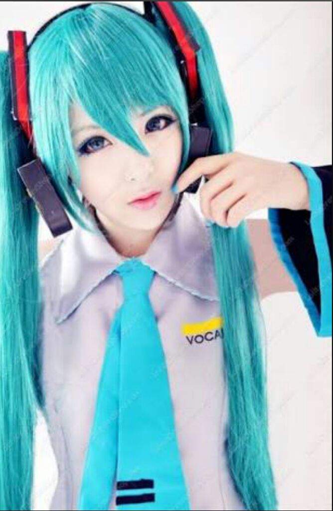 Coplay de hatsune miku en la vida real | Para Los Fans De Miku Hatsune ...