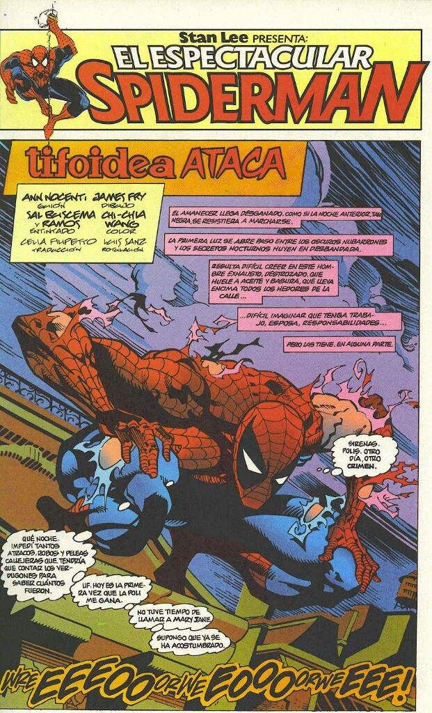 The amazing spiderman 391 parte 2 | •Cómics• Amino