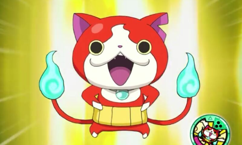 Jibanyan | Yo-Kai Watch Amino