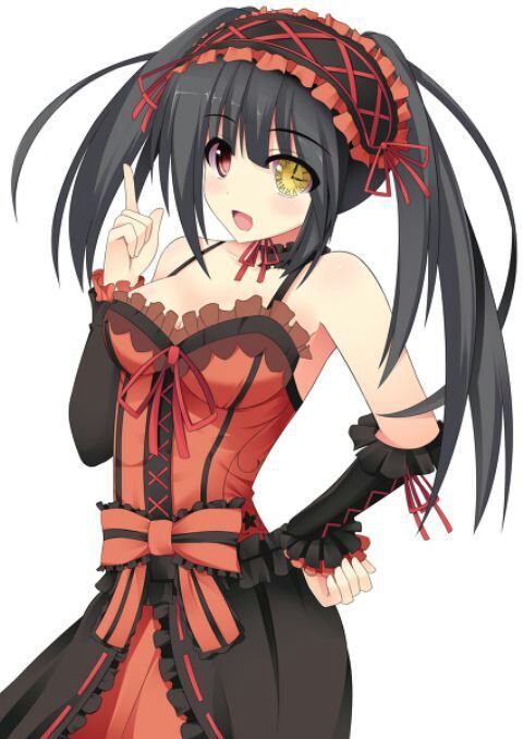 Kurumi Tokisaki | Anime Amino